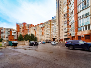 Апартаменты на улице Ильюшина