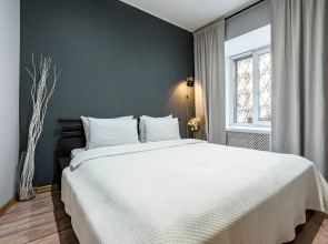 Апартаменты Sergeew Apartments 2-х комнатный апартамент на Пяти Углах