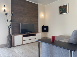 Апартаменты с панорамным видом