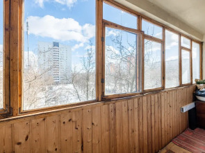 Апартаменты улучшенные Natali на метро Академика Янгеля