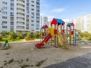 Апартаменты на Союзной 8