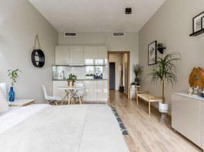 Апартаменты LoftYard