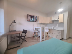 Апартаменты Панорама Парк