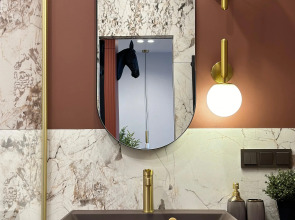 Квартира Стильная студия в ЖК Логика-2