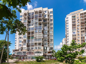 Квартира Евротрешка с видом на горы