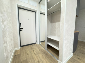 Апартаменты Четырехместная дизайнерская квартира в "Сердце Сибири"