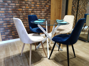 Апартаменты спальня и гостиная на ул.Пестова 9