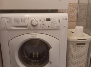 Квартира однокомнатная квартира рядом с морским побережьем