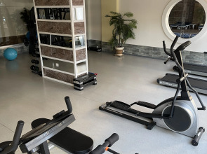 Апартаменты SA Apartments! Двухуровневая квартира с видом на горы