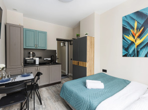 Апартаменты Ярцевская 2-3