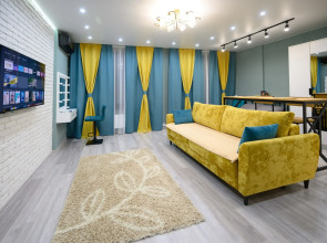 Апартаменты Золотая лагуна