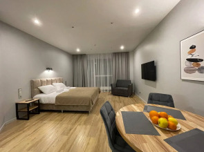 Апартаменты Jam в комплексе Kristall 2