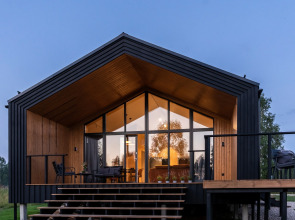 Частный дом Свой Угол за городом