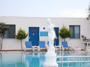 Бутик-Отель Mavi Pansiyon & Restaurant