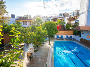 Oscar Boutique Hotel