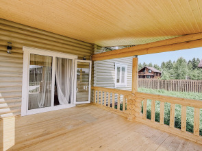 Частный дом шикарный в КП Золотые Сосны