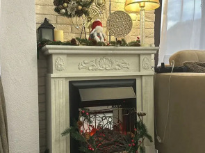 Квартира Стильная солнечная на Плотинной 2