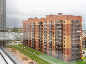 Апартаменты на Сергея Есенина 10