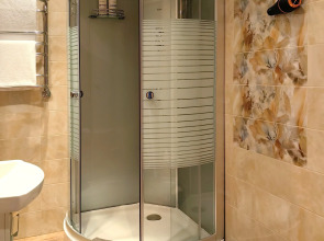 Апартаменты Стоп. Снято! с лоджией-кабинетом