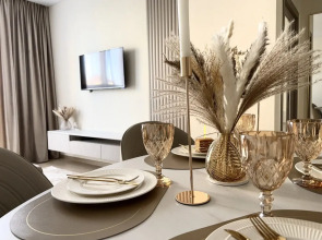 Квартира Евродвушка на Западном пляже Зеленоградск