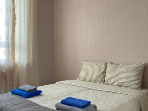 Апартаменты Луньевская 4