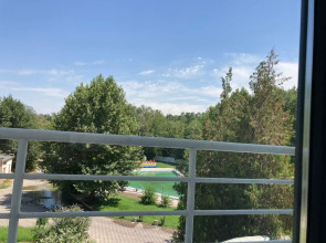 Отель Турист