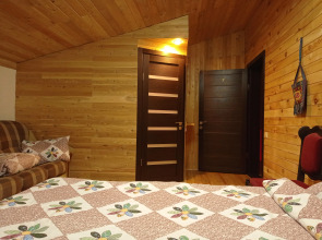 Отель Abba House