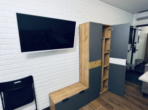 Апартаменты Мята Moscow City