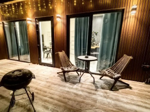 Гостевой дом с баней Фэмили Хаус