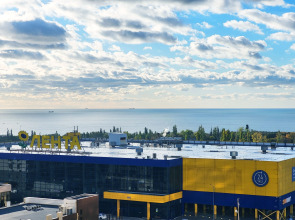 Апартаменты Стандарт с видом на море