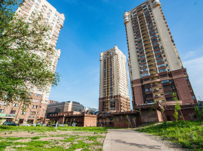 Апартаменты светлые в стиле софт-минимализм