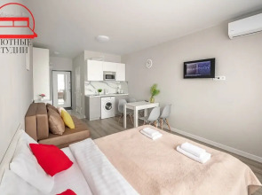 Уютная студия 3 на Стрелковой