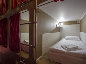 Отель Nevsky Capsule