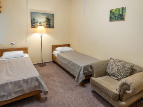 Отель Мирит