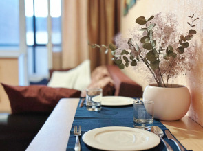 Большая трехкомнатная квартира на Московском проспекте