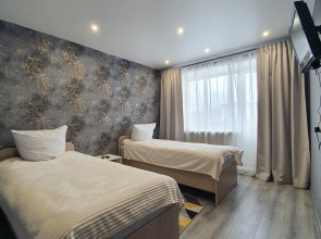 Апартаменты Двухкомнатные в Центре