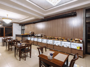 Отель Sofiya Tashkent