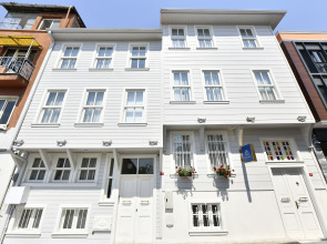 Бутик-отель Agras Istanbul