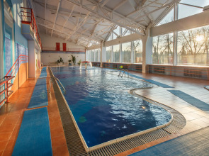 База отдыха Красная гвоздика