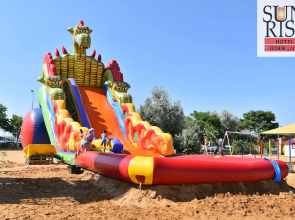 Отель Санрайз