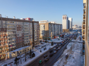 Апартаменты Aura House