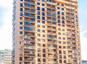 Апартаменты Стильные с панорамой