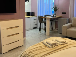 Апартаменты Созвездие Камчатки С Видом на Мишенную Сопку