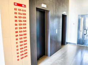 Апартаменты Студия ЖК Манхэттен Родник