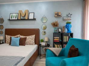 Апартаменты Novin House