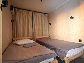 Кемпинг ForrestHome