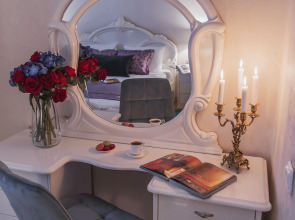 Квартира GM Apartments Уютная двушка рядом с Кремлем и Арбатом