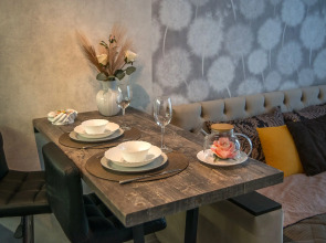 Апартаменты на Парнасе