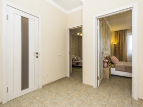 Апартаменты ApartGroup Repina 1/2, two-room