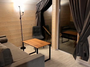 Частный Дом с Видом на Лес и Горы в 15 минутах от Bigwood